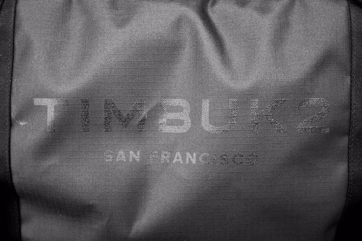 Timbuk2 Impulse 旅行背包/行李袋材料