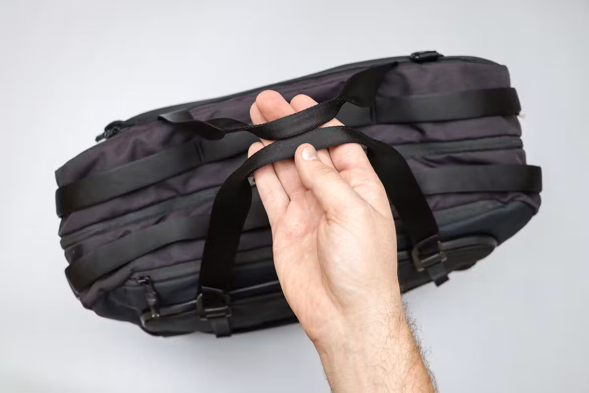 Timbuk2(天霸) Never Check 背包行李袋提手 Timbuk2(天霸) Never Check 背包行李袋提手