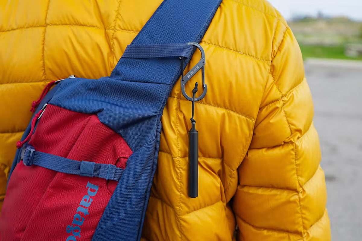Patagonia Atom 单肩背带环 Patagonia Atom 单肩背带环