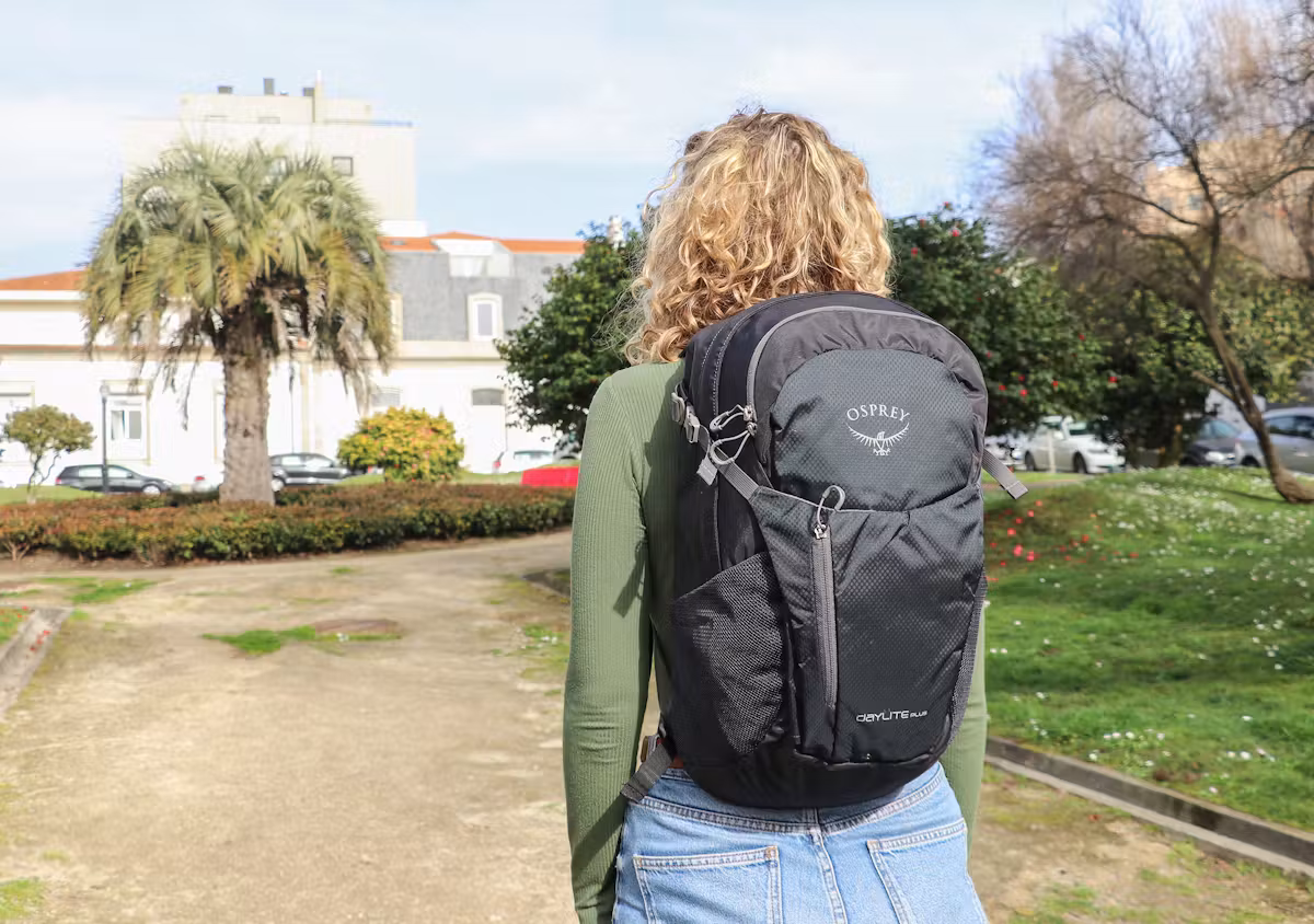 葡萄牙波尔图的 Osprey Daylite Plus 葡萄牙波尔图的 Osprey Daylite Plus