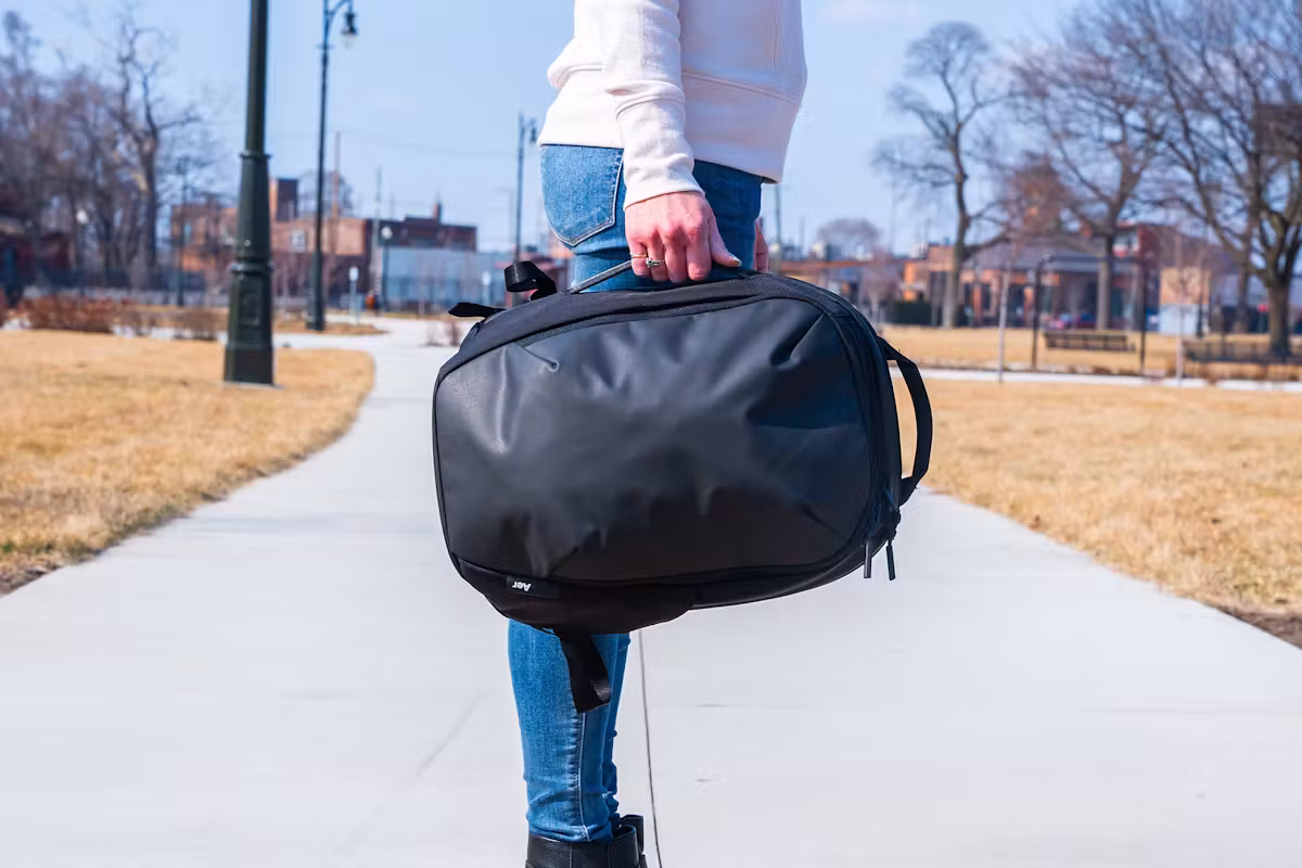 Aer Day Pack 3 提手