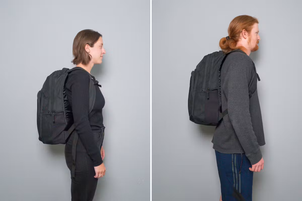 Dakine Campus L 33L 背包适配说明 Dakine Campus L 33L 背包适配说明