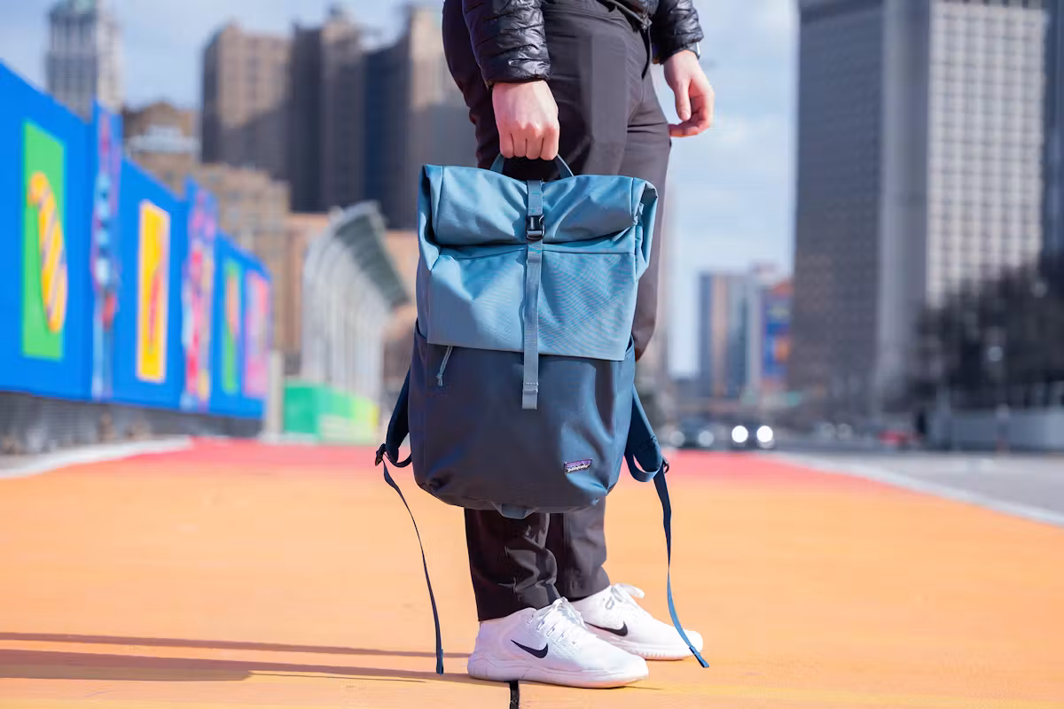 Patagonia Arbor Roll Top Pack 30L 手柄 Patagonia Arbor Roll Top Pack 30L 手柄