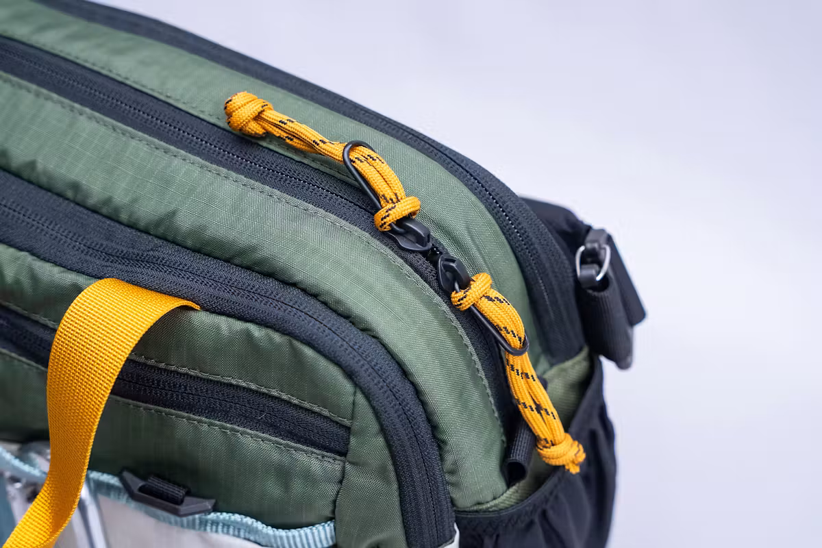 Topo Designs 山系多功能斜挎包拉链 Topo Designs 山系多功能斜挎包拉链