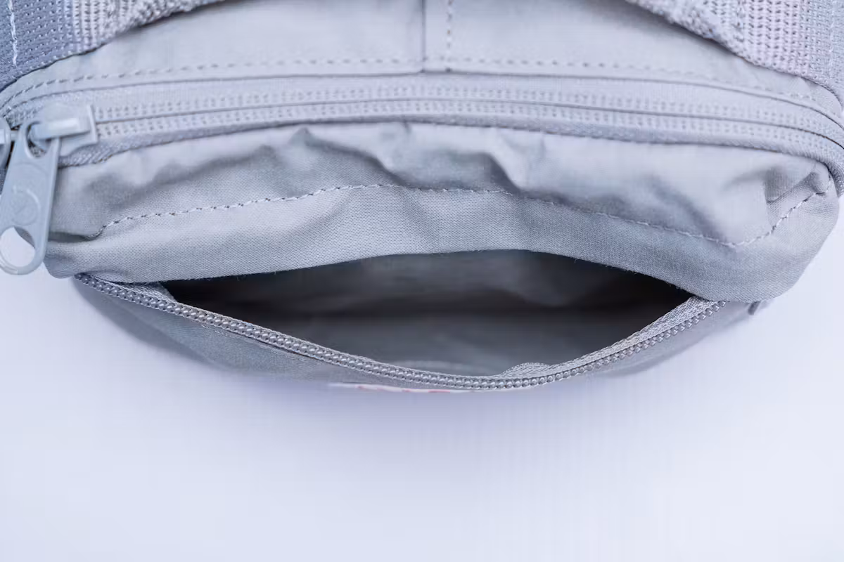 Fjallraven Kanken 腰包口袋