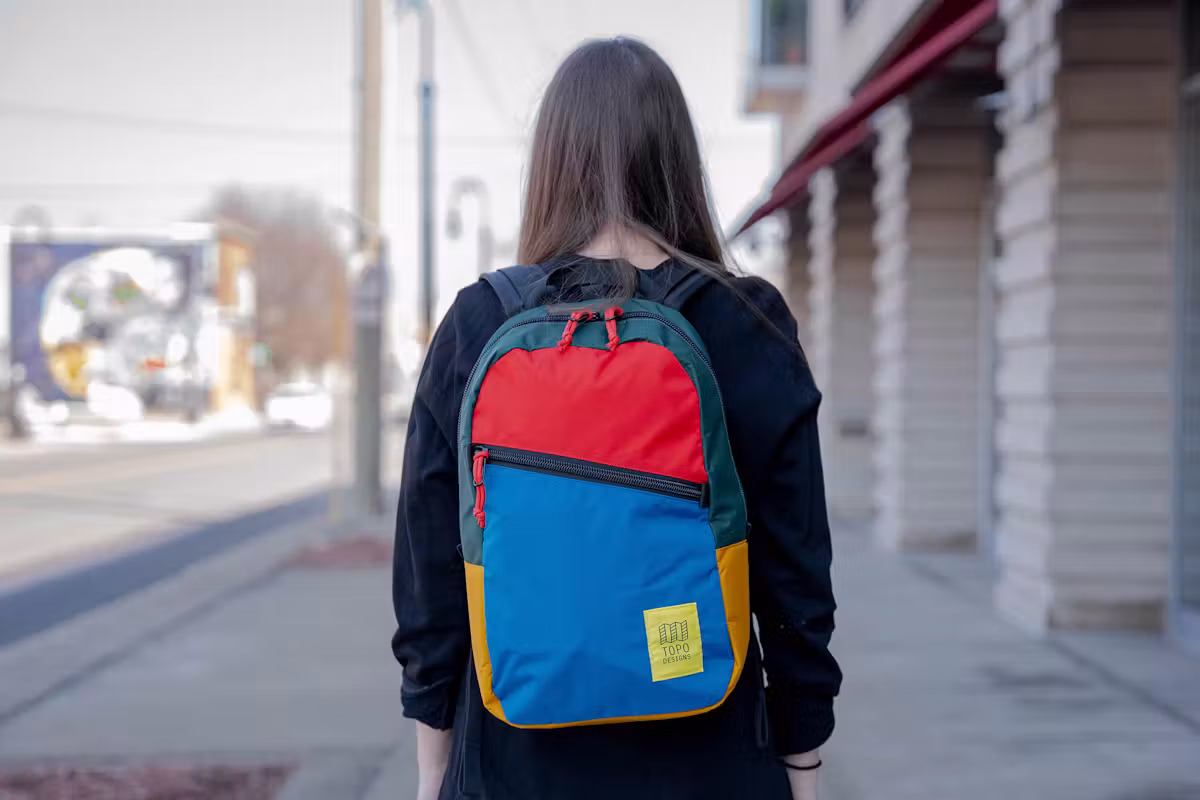 Topo Designs 轻便背包户外背包 Topo Designs 轻便背包户外背包