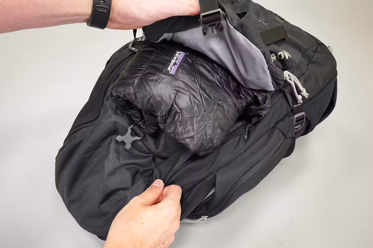 Kelty Redwing 40 外置储物袋 Kelty Redwing 40 外置储物袋
