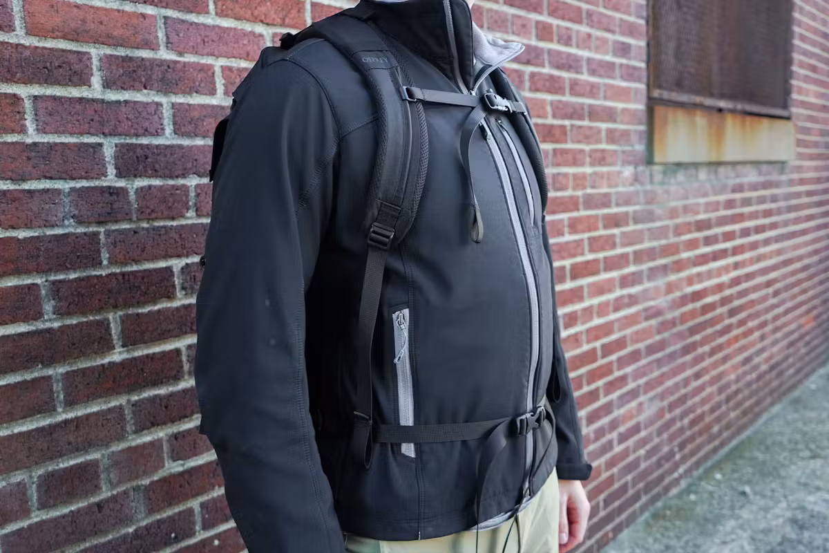 Osprey Tropos 背负系统 Osprey Tropos 背负系统