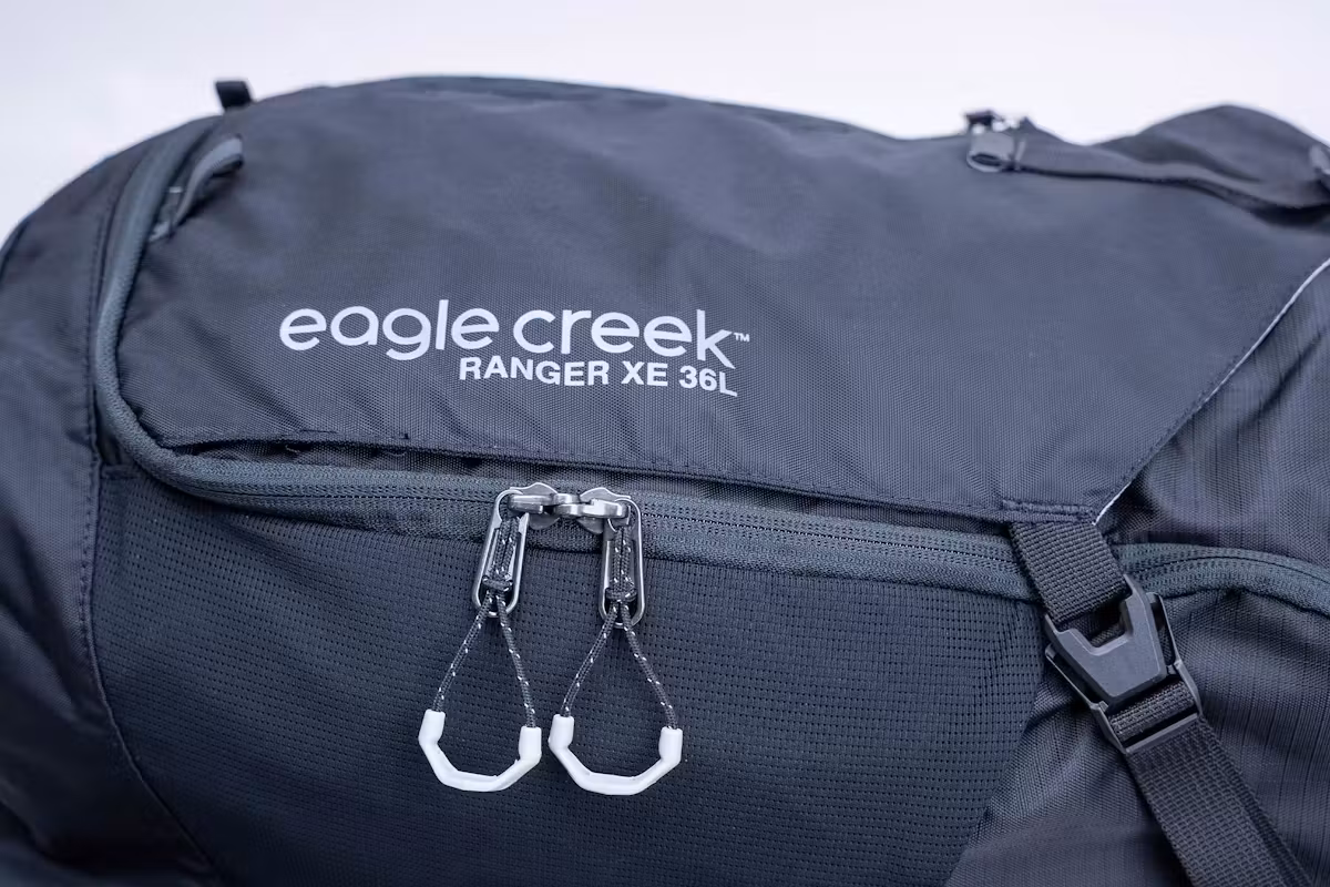 Eagle Creek Ranger XE 背包 36L 品牌标识 Eagle Creek Ranger XE 背包 36L 品牌标识