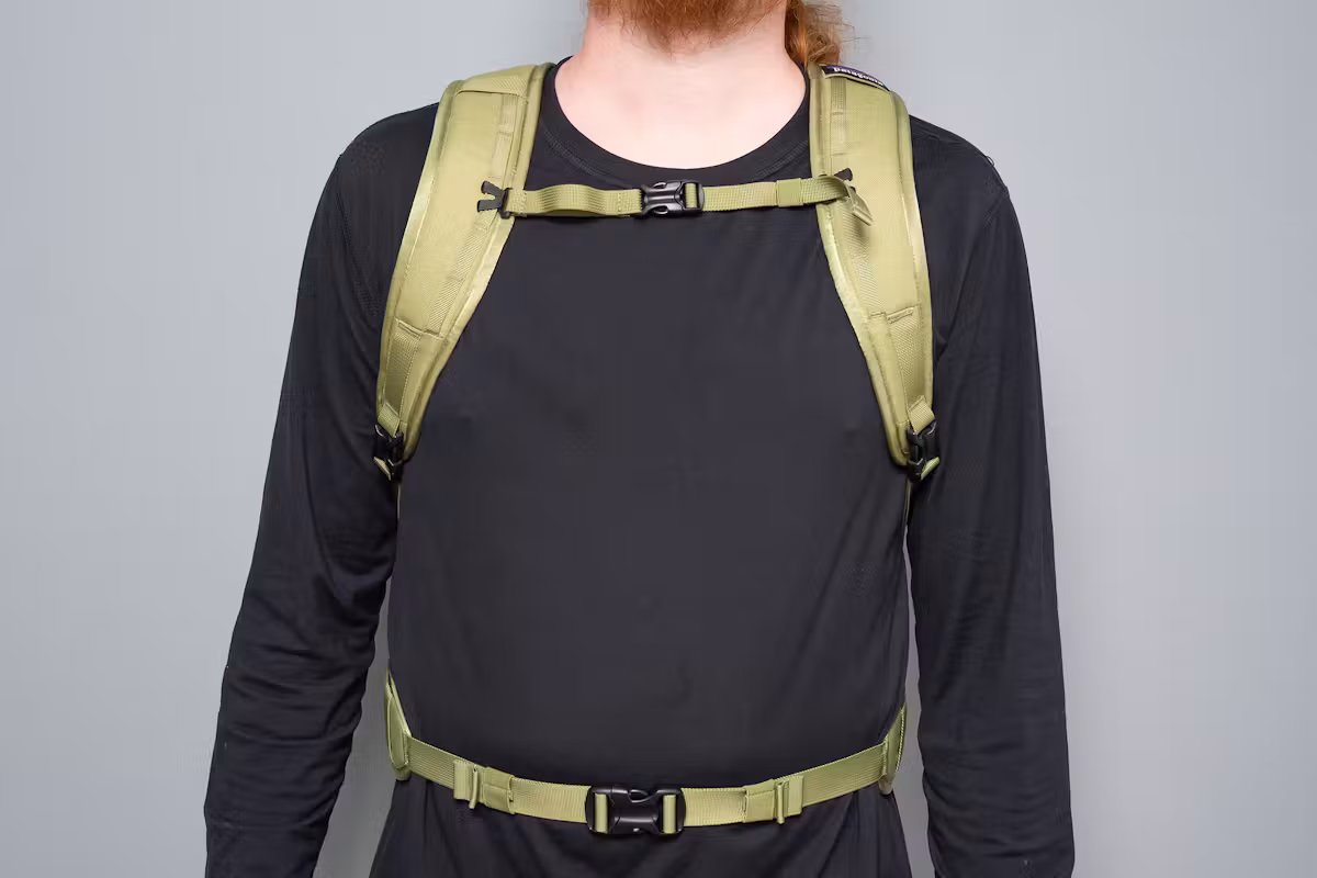 Patagonia Black Hole Mini MLC 30L 背带 Patagonia Black Hole Mini MLC 30L 背带