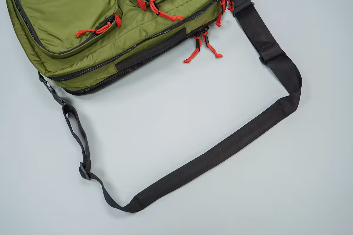Topo Designs Global Briefcase 3-Day 公文包斜挎肩带 Topo Designs Global Briefcase 3-Day 公文包斜挎肩带