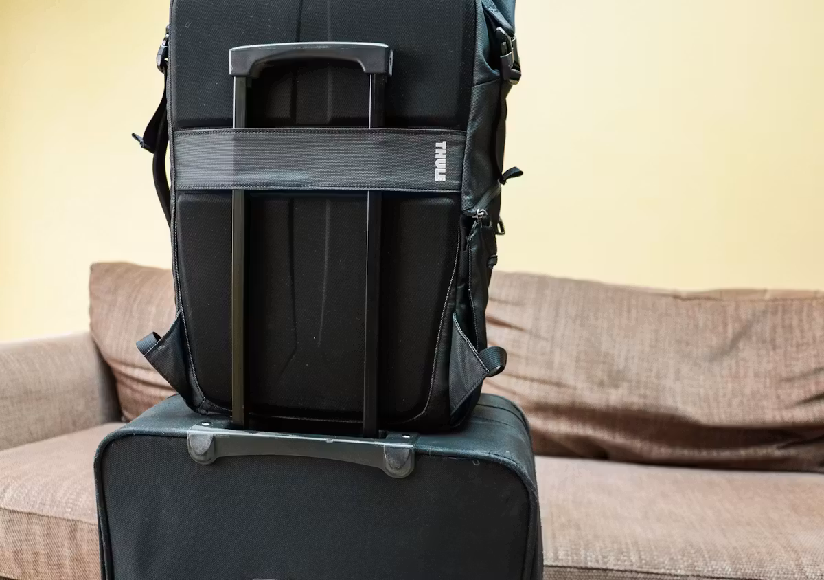 Thule Subterra 通行面板 Thule Subterra 通行面板