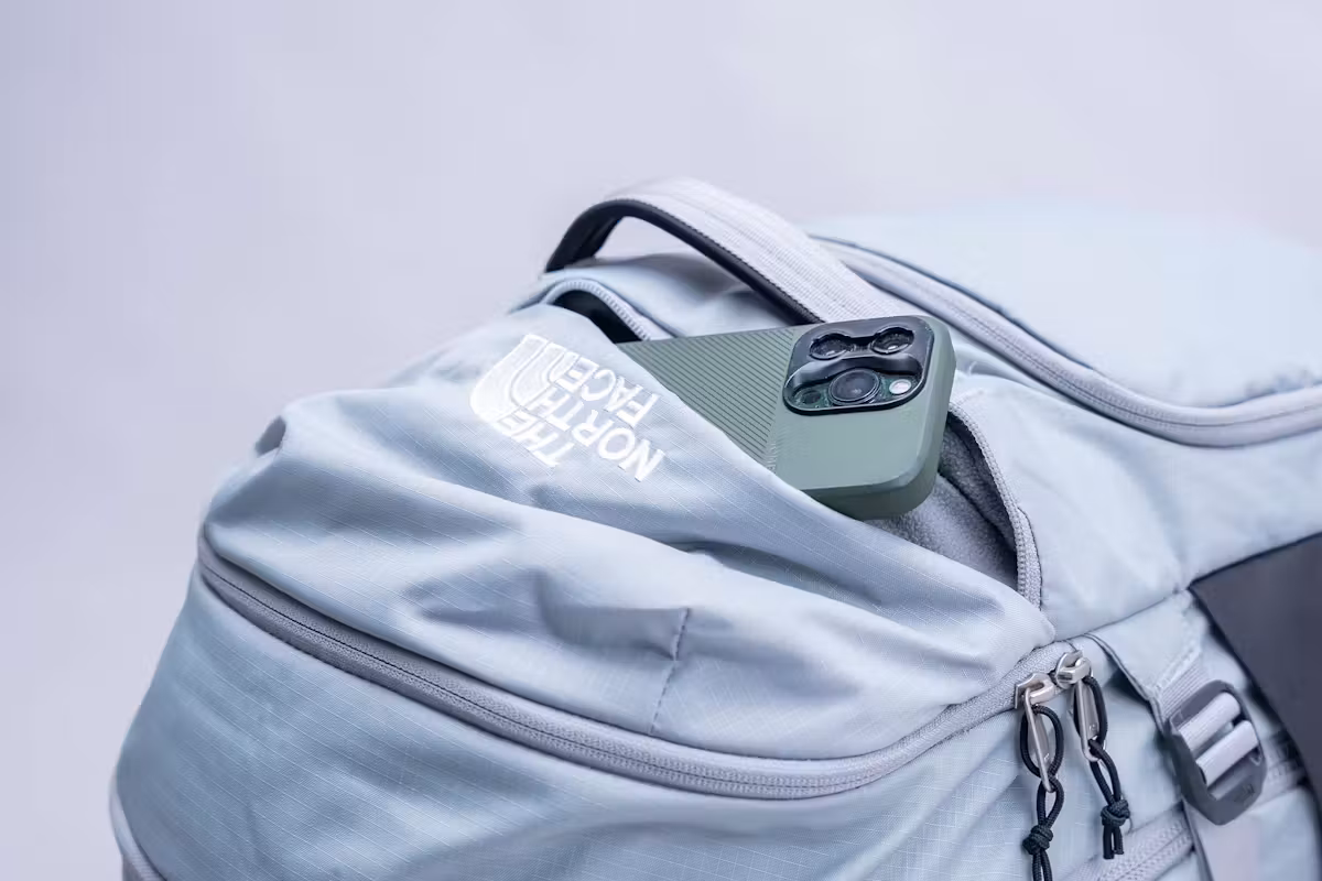 The North Face Router 背包前袋