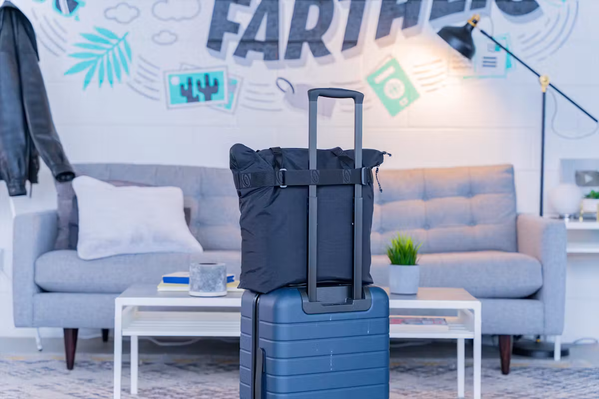 Timbuk2 可折叠旅行手提袋
