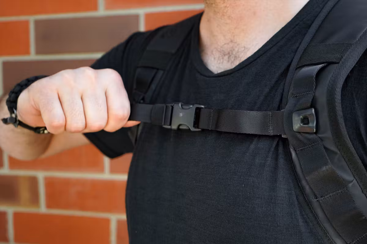Timbuk2 Impulse 旅行背包胸带
