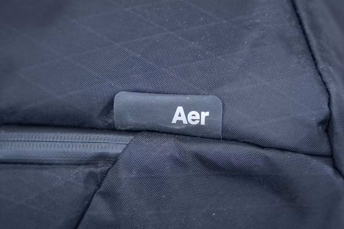 Aer Tech Pack 3 标志 Aer Tech Pack 3 标志
