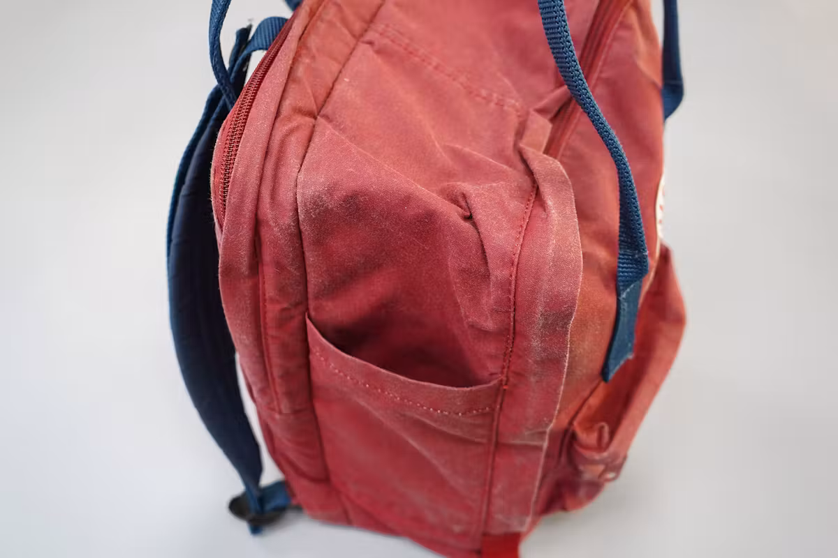 Fjallraven Kanken 13 英寸笔记本电脑背包侧袋 Fjallraven Kanken 13 英寸笔记本电脑背包侧袋