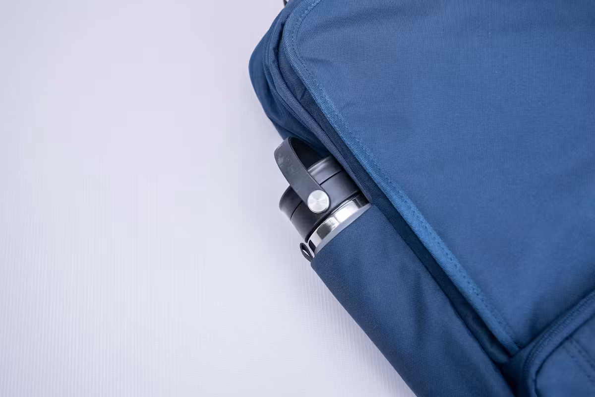 Timbuk2 Q 笔记本电脑背包 2.0 水壶袋