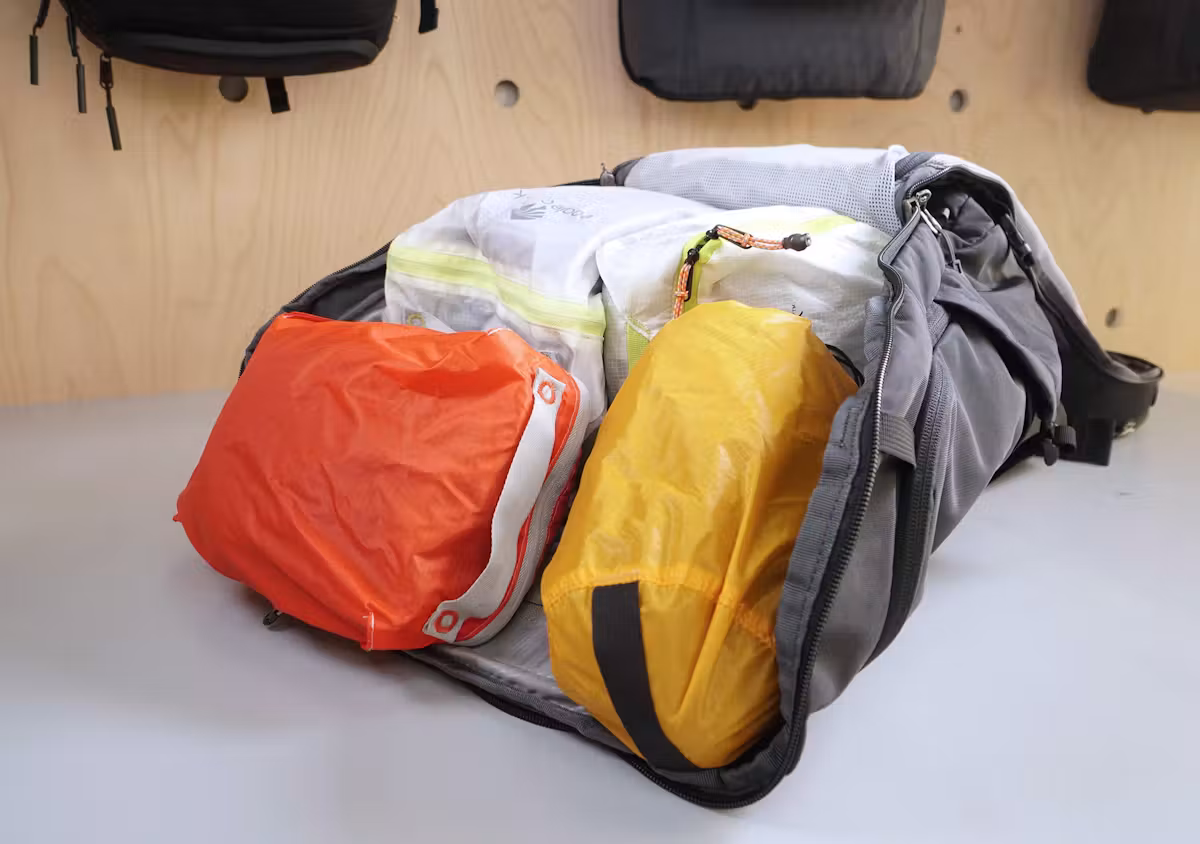 REI Ruckpack 40 主隔层带收纳袋 REI Ruckpack 40 主隔层带收纳袋