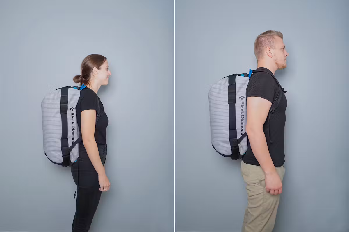 Black Diamond Stonehauler Pro 45L 并排式行李袋 Black Diamond Stonehauler Pro 45L 并排式行李袋
