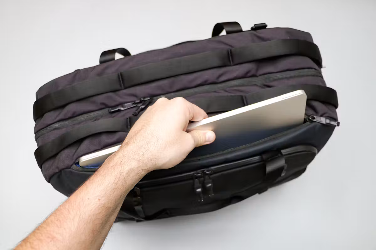 Timbuk2 Never Check 背包旅行包笔记本电脑隔层 Timbuk2 Never Check 背包旅行包笔记本电脑隔层