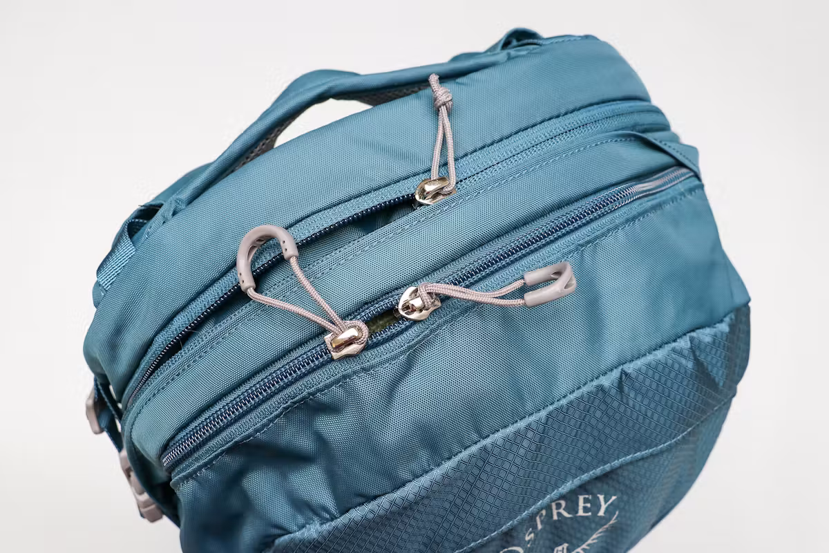Osprey Daylite 旅行包拉链 Osprey Daylite 旅行包拉链