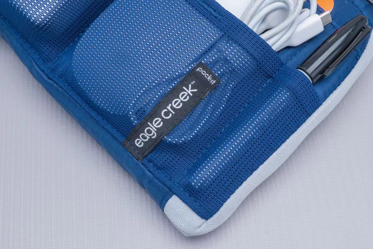 Eagle Creek Pack-It Reveal Org Convertible 背包品牌标识 Eagle Creek Pack-It Reveal Org Convertible 背包品牌标识