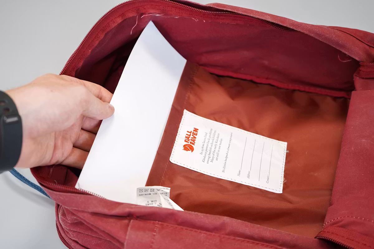 Fjallraven Kanken 13 英寸笔记本电脑背包文件套 Fjallraven Kanken 13 英寸笔记本电脑背包文件套