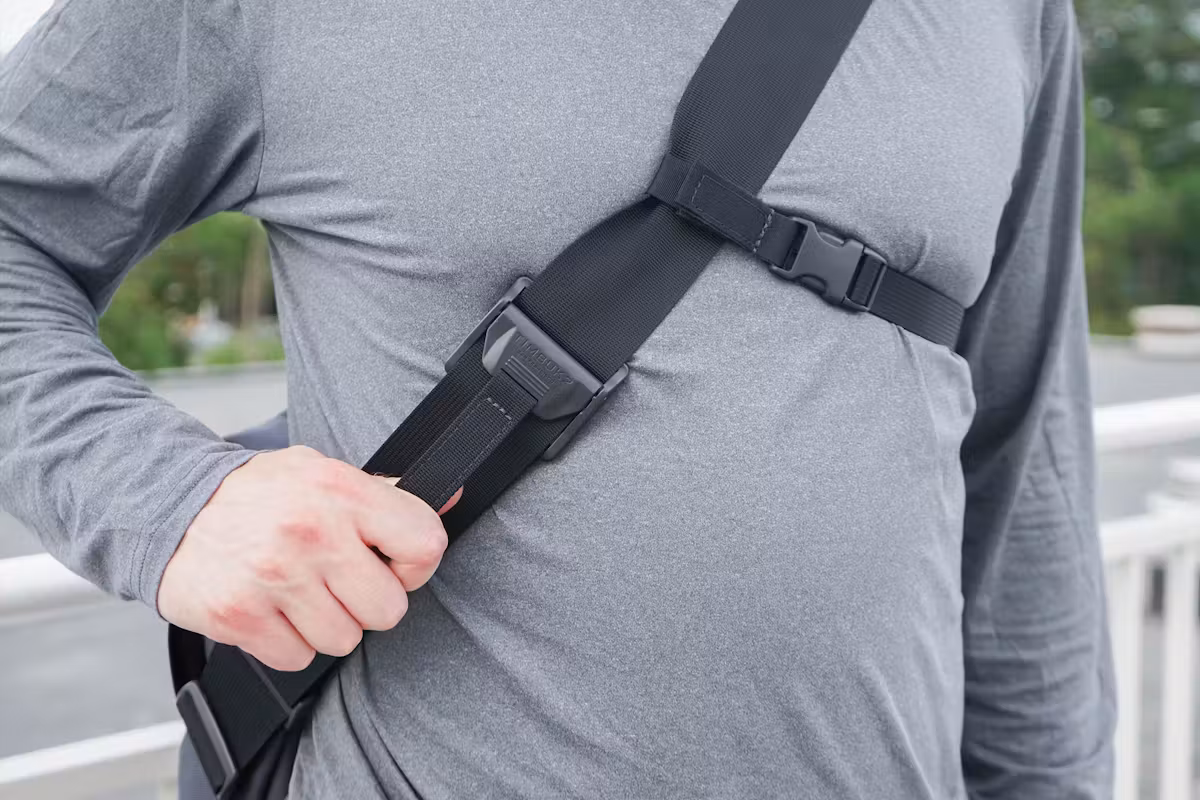 Timbuk2 经典邮差包肩带