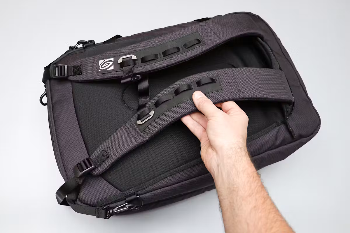 Timbuk2 Never Check 背包旅行包肩带 Timbuk2 Never Check 背包旅行包肩带