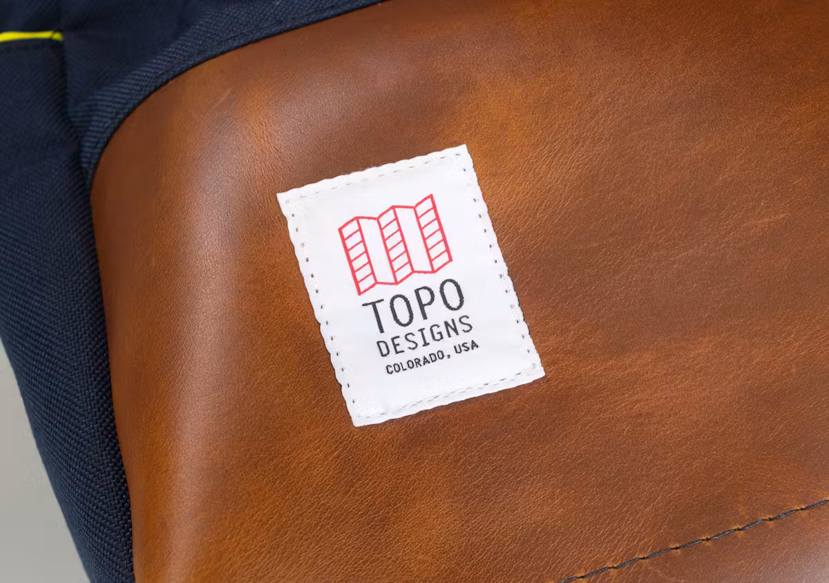 Topo Designs 日用背包品牌logo Topo Designs 日用背包品牌logo