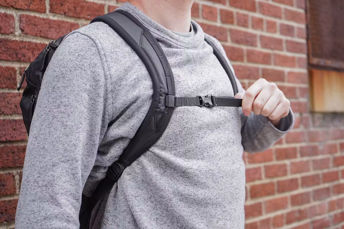 Arc'teryx Granville 16 Zip 背包肩带和胸带 Arc'teryx Granville 16 Zip 背包肩带和胸带
