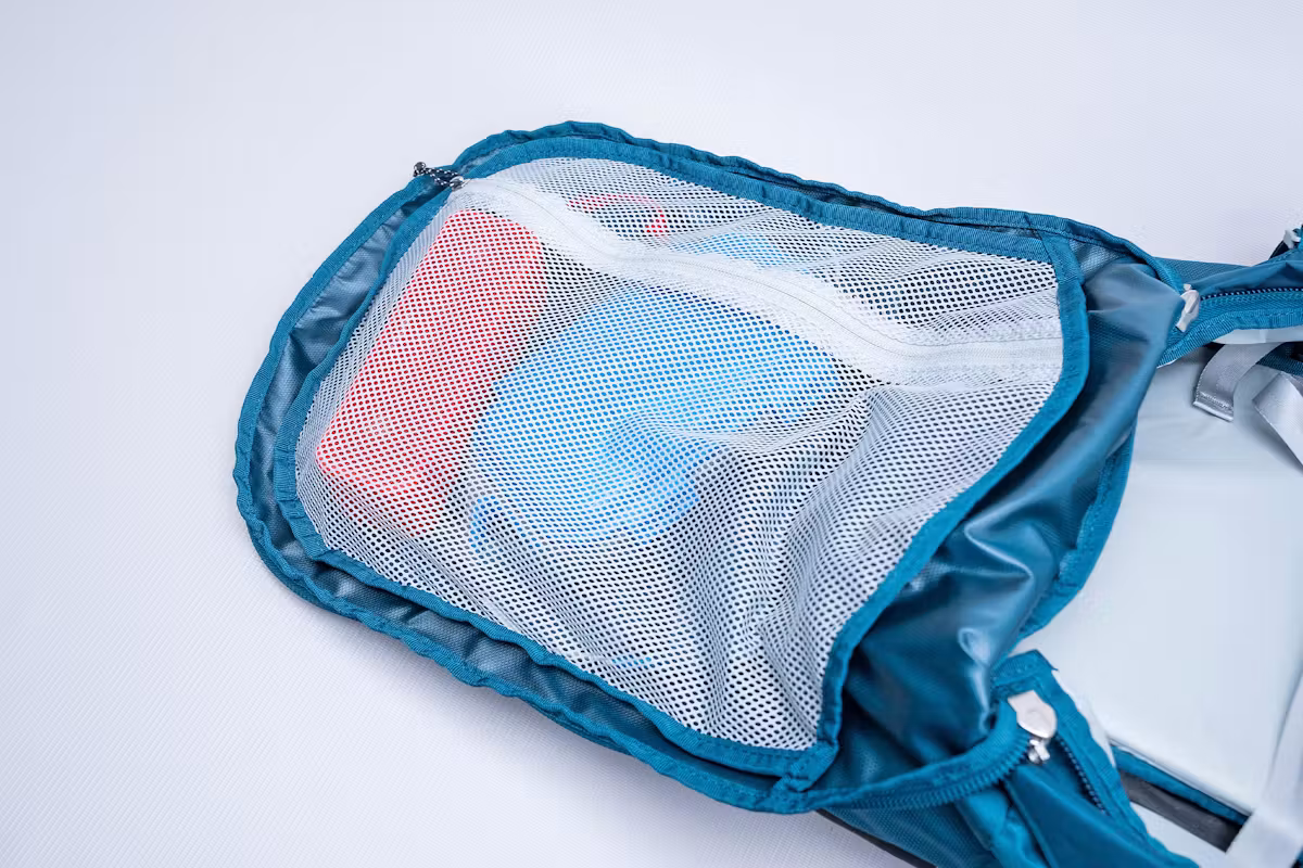 Osprey Fairview 40 网状翻盖