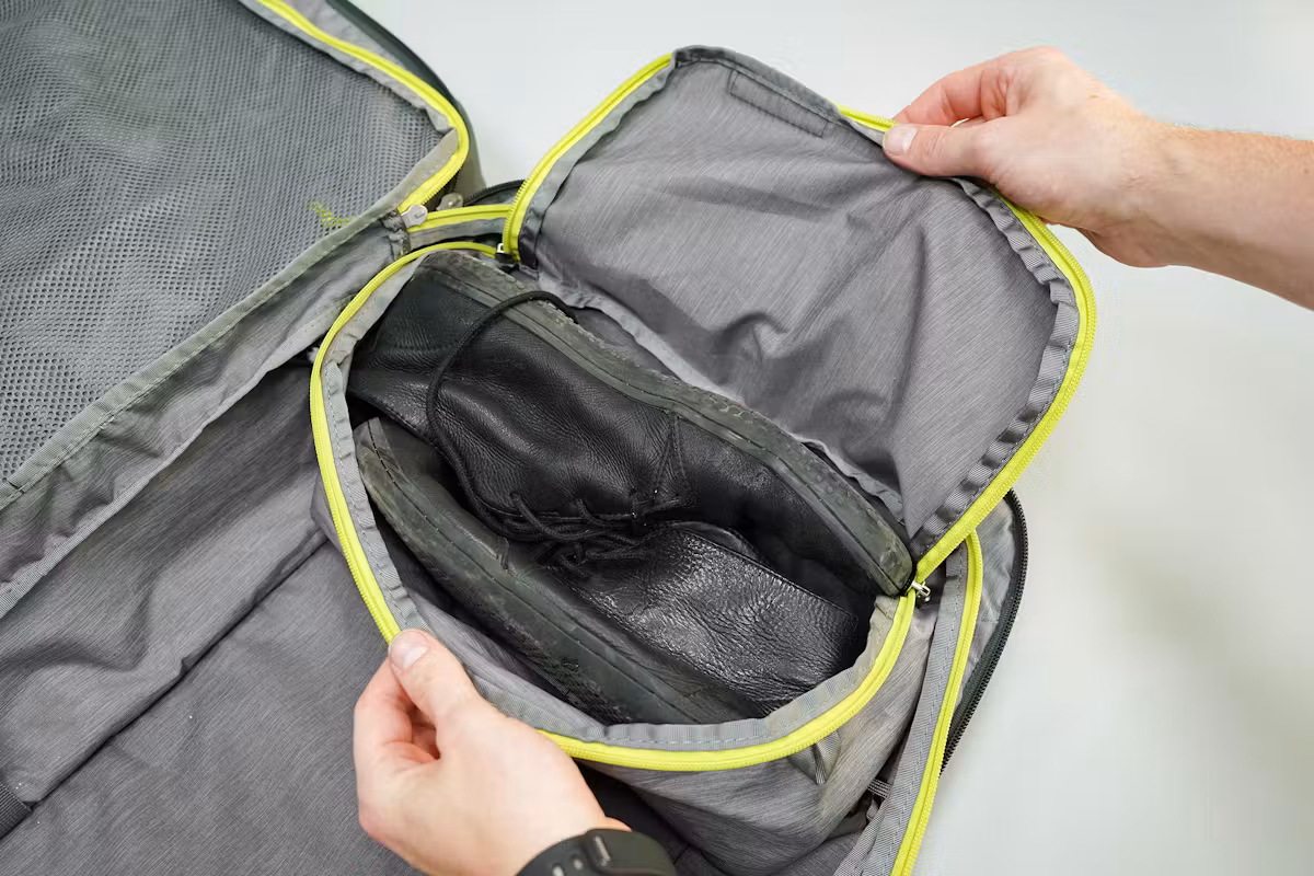Deuter AViANT Carry On Pro 36 可拆卸鞋仓 Deuter AViANT Carry On Pro 36 可拆卸鞋仓