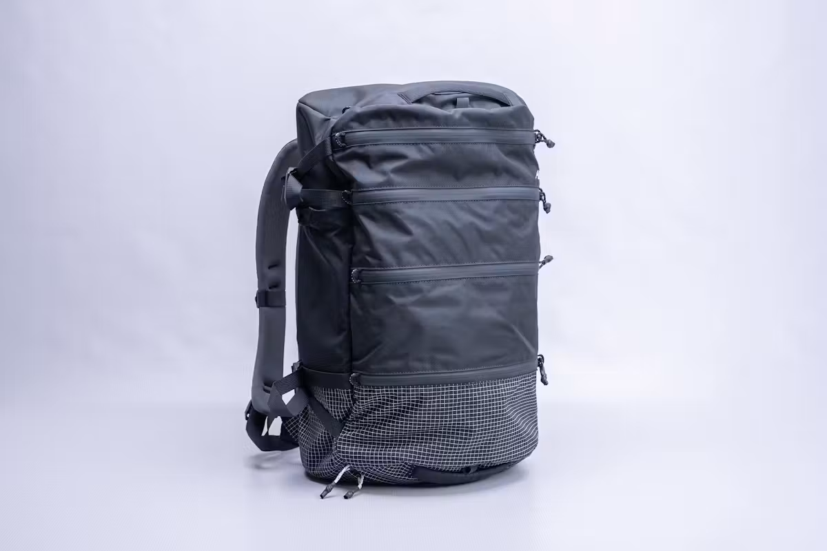 Matador SEG28 背包在工作室里 Matador SEG28 背包在工作室里