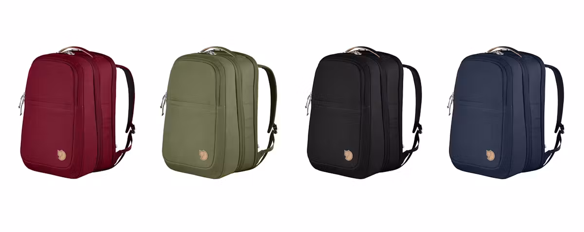 Fjallraven 旅行包多种颜色可选 Fjallraven 旅行包多种颜色可选