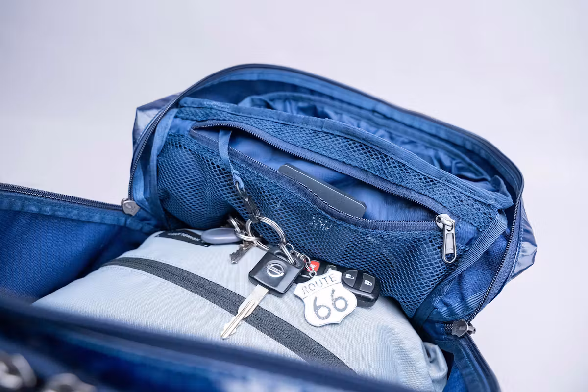 Patagonia Black Hole Pack 32L 钥匙扣 Patagonia Black Hole Pack 32L 钥匙扣