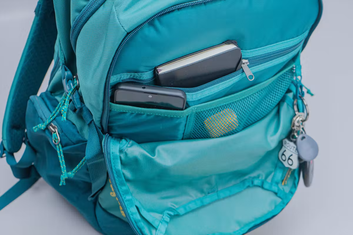 Patagonia Paxat 背包 32L 前置隔层 Patagonia Paxat 背包 32L 前置隔层