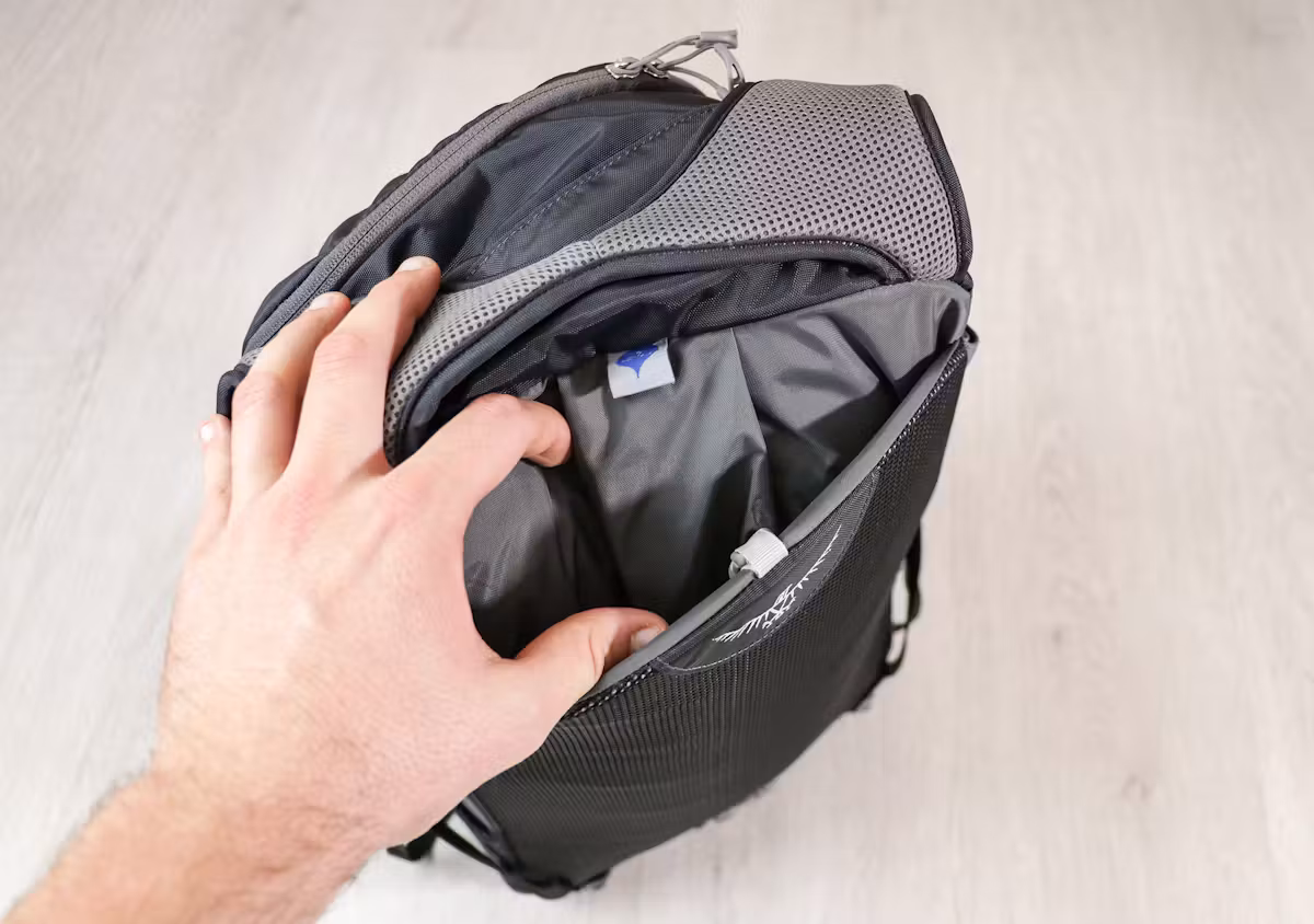Osprey Daylite Plus 水袋仓 Osprey Daylite Plus 水袋仓