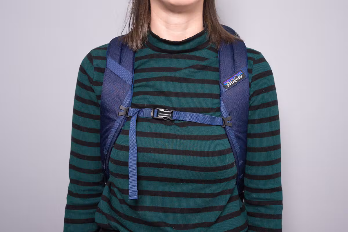 Patagonia Black Hole 背包 32L 肩带 Patagonia Black Hole 背包 32L 肩带