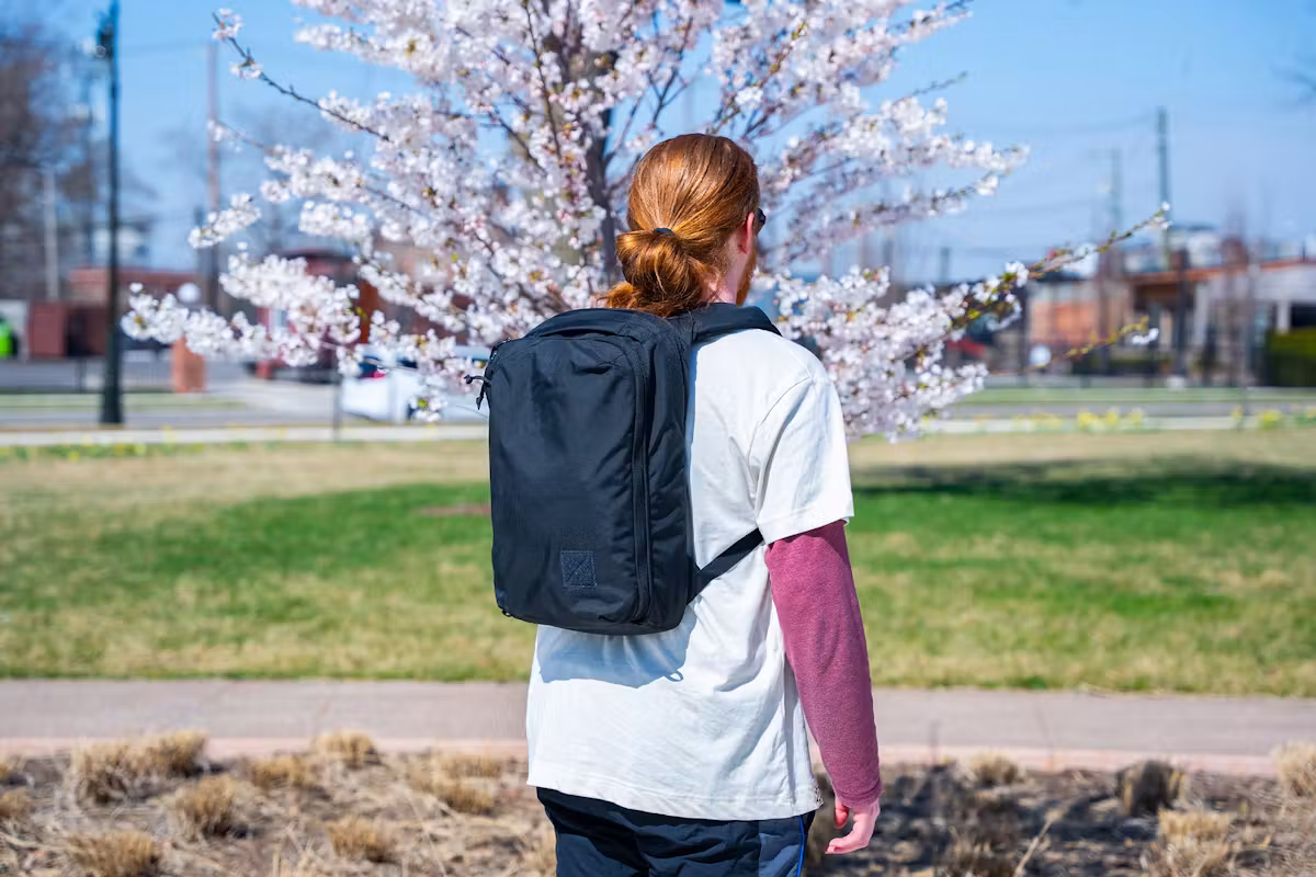EVERGOODS Civic Panel Loader 16L (CPL16) 后部视图