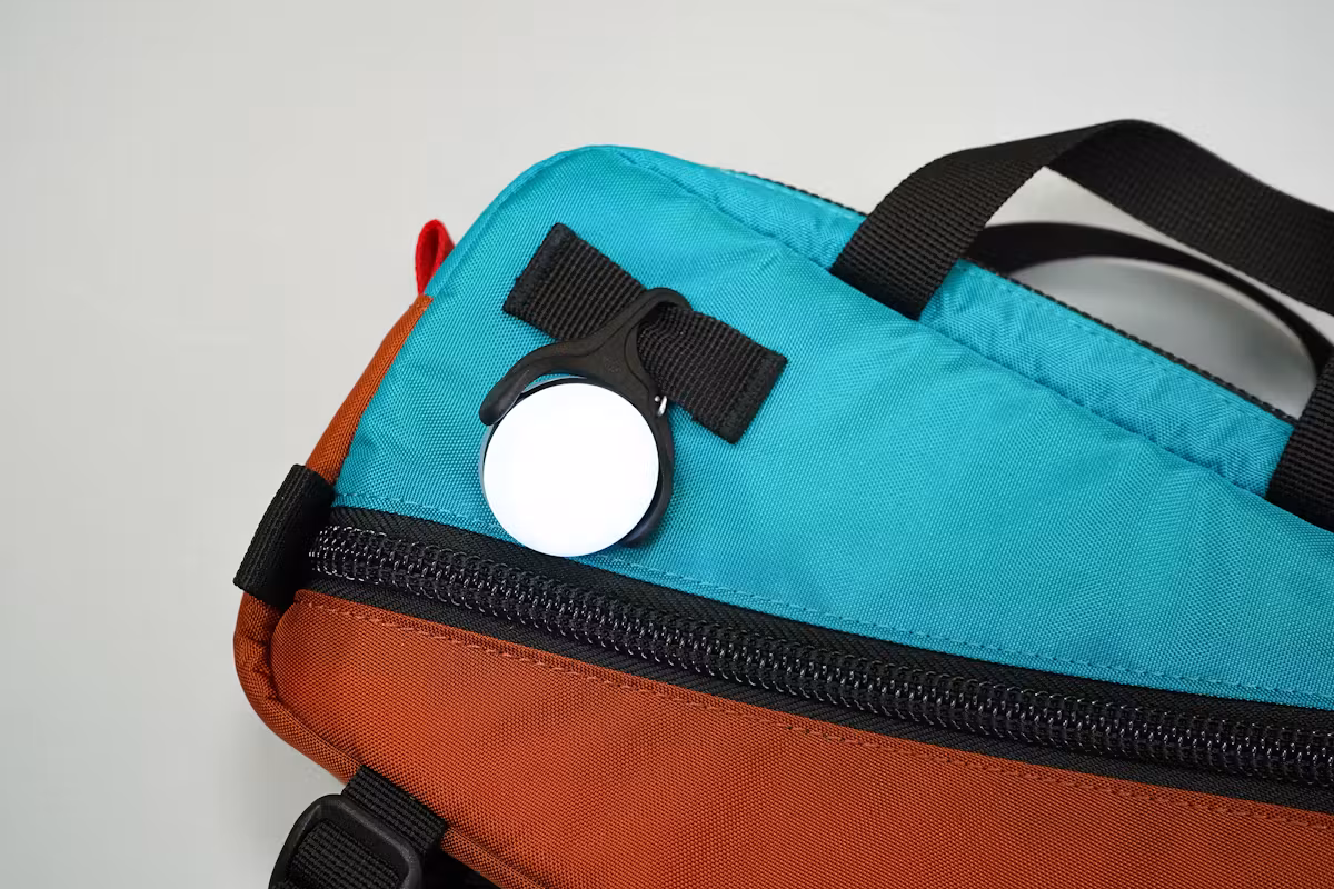 Topo Designs迷你腰包自行车灯 Topo Designs迷你腰包自行车灯