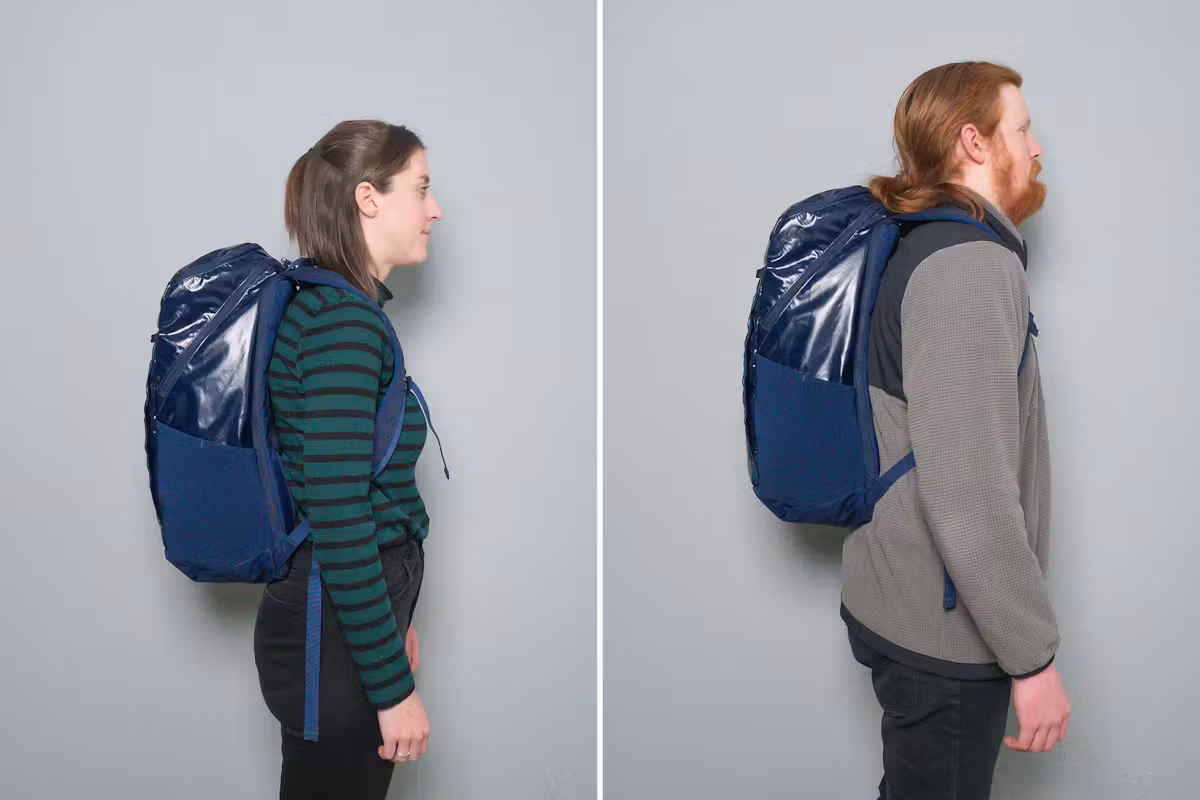 Patagonia Black Hole 背包 32L 适配说明 Patagonia Black Hole 背包 32L 适配说明