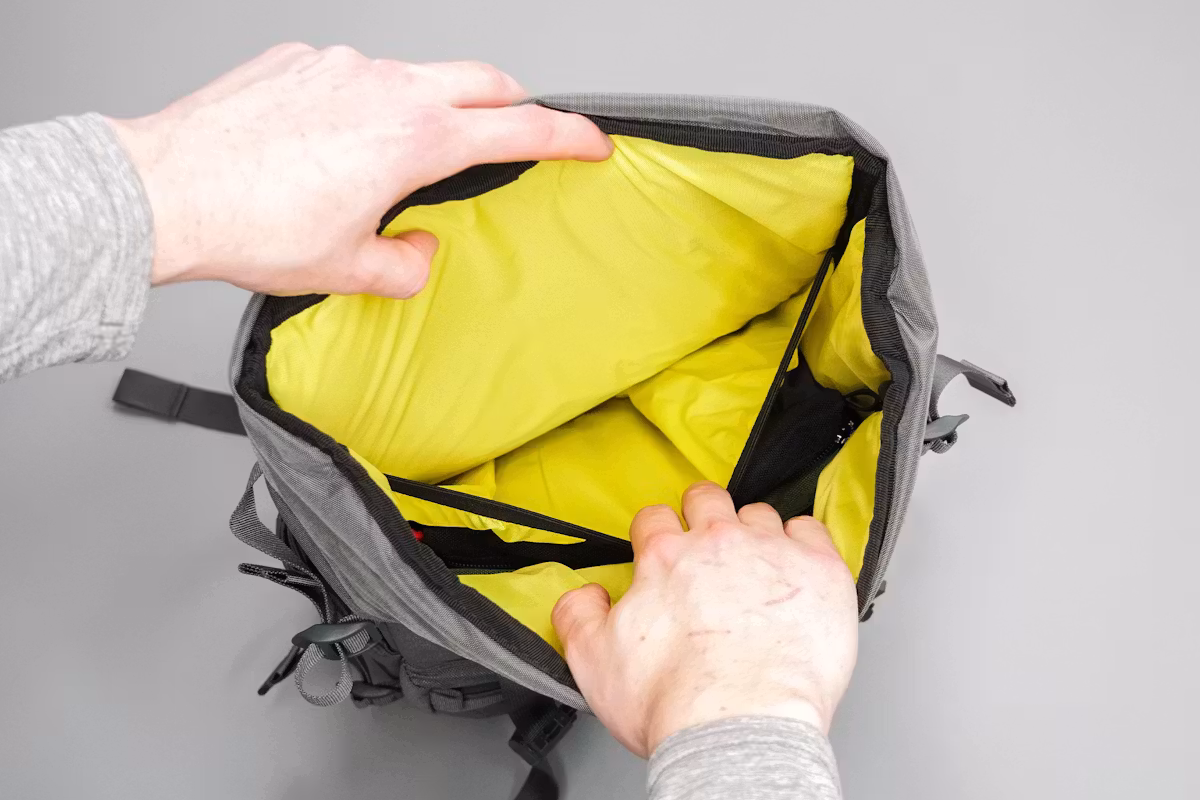 Topo Designs Rover Pack Tech 内套 Topo Designs Rover Pack Tech 内套