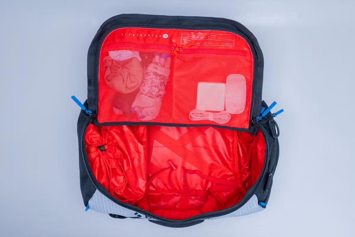 Black Diamond Stonehauler Pro 45L 红色内衬 Black Diamond Stonehauler Pro 45L 红色内衬