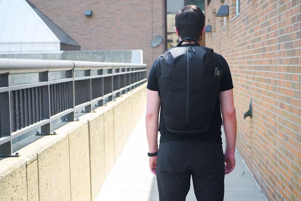 Aer Duffel Pack 3 | 带着包去健身房 Aer Duffel Pack 3 | 带着包去健身房