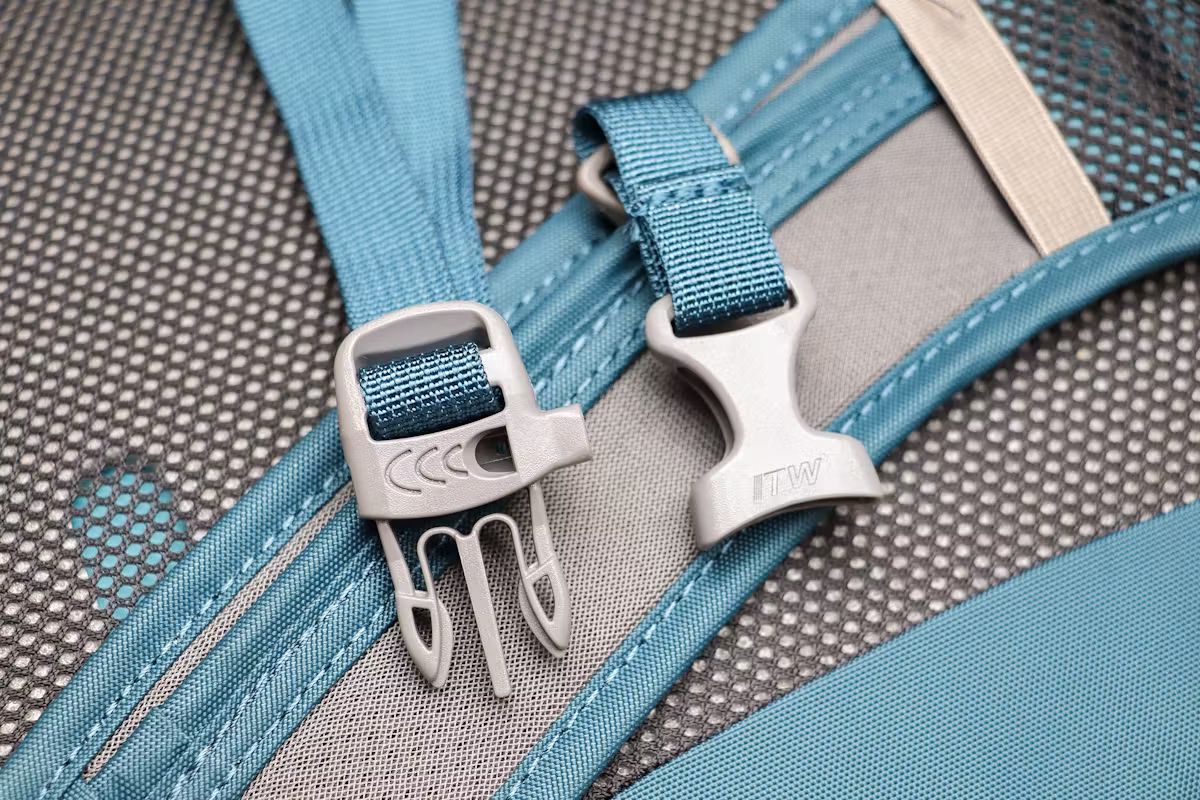 Osprey Daylite 旅行包扣具 Osprey Daylite 旅行包扣具