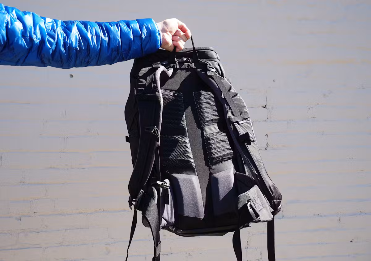 REI Ruckpack 40 背板 REI Ruckpack 40 背板