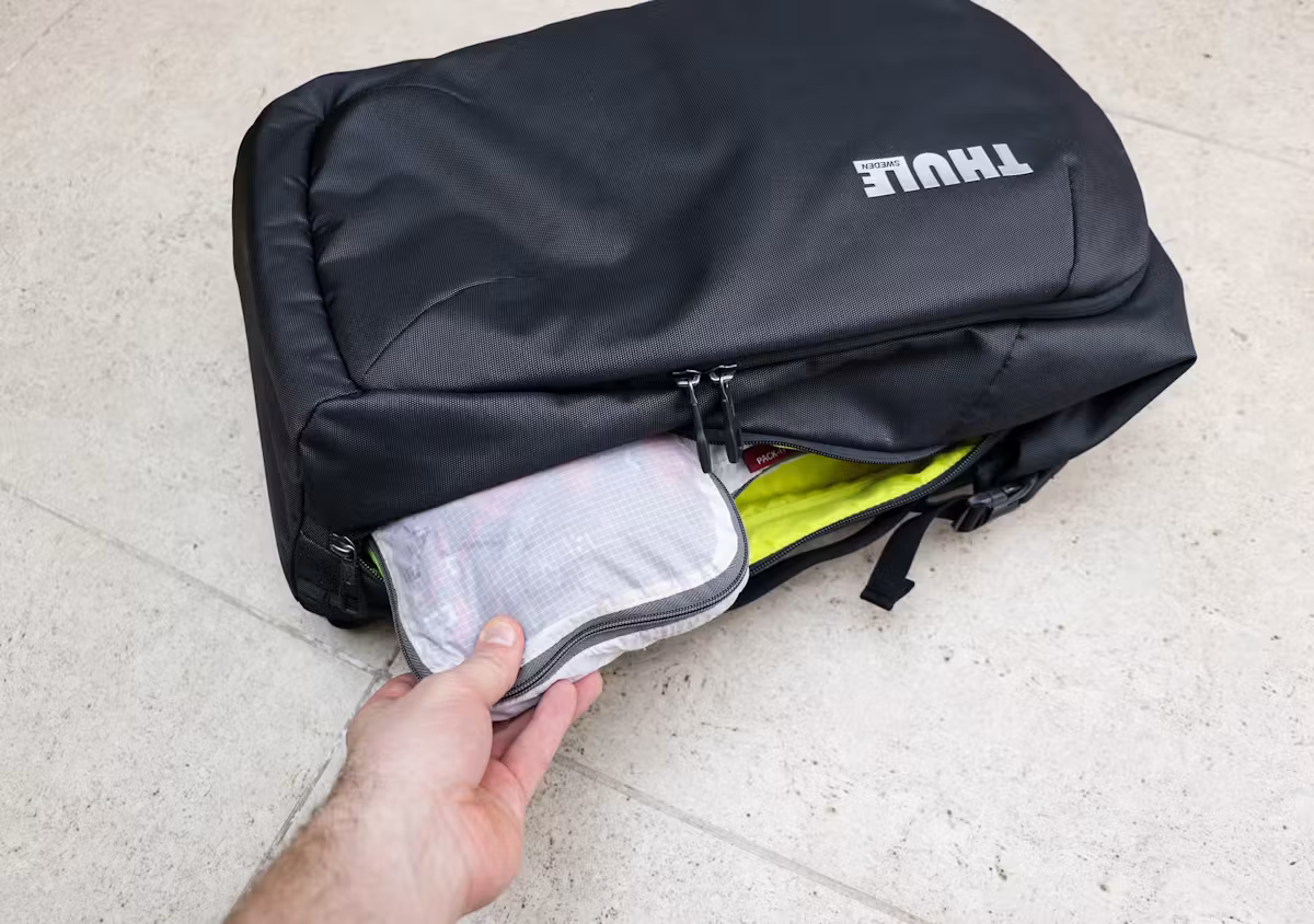 Thule Subterra 34L 侧开式 Thule Subterra 34L 侧开式