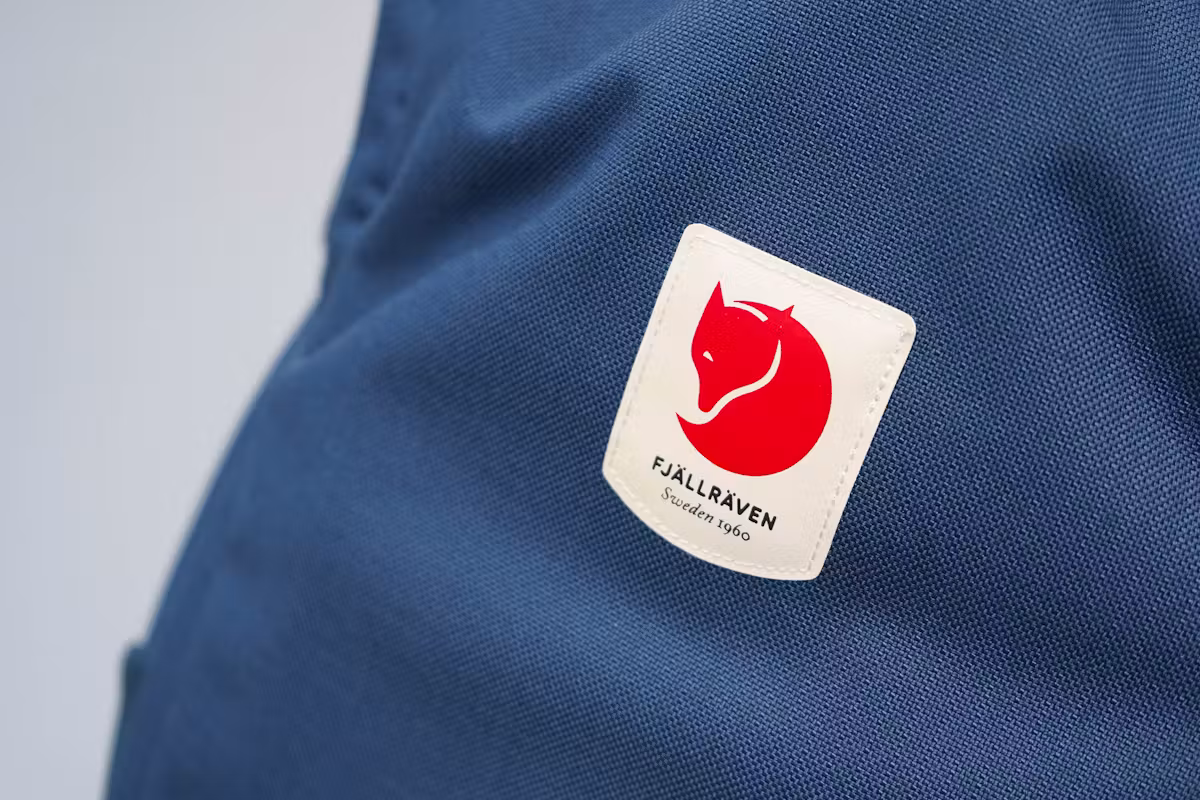 Fjallraven Ulvo 23 背包标志 Fjallraven Ulvo 23 背包标志